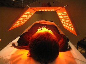 LED Treatment dallas